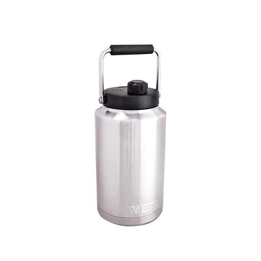 Home And Decor * | Wholesale Yeti Rambler 0.5 Gal Stainless Steel Bpa Free Insulated Jug