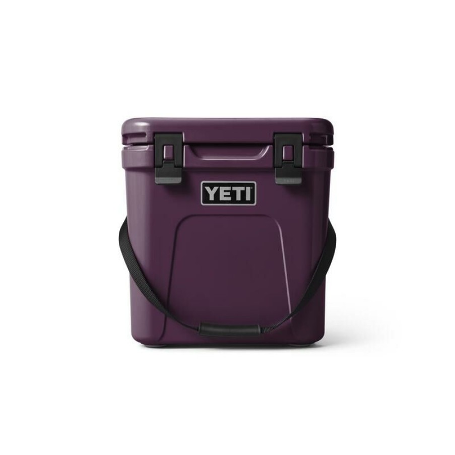 Outdoor Living * | Best Reviews Of Yeti Roadie 24 Nordic Purple 18 Can Hard Cooler