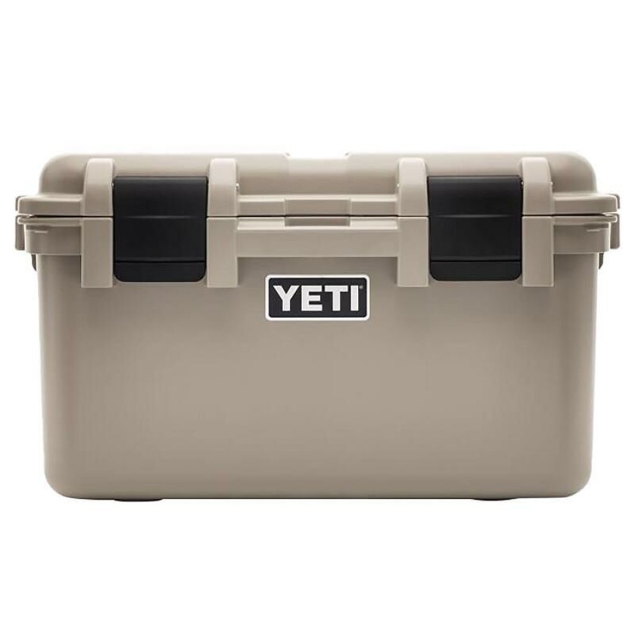 Automotive, Rv And Marine * | Best Sale Yeti Loadout Tan Cargo Box