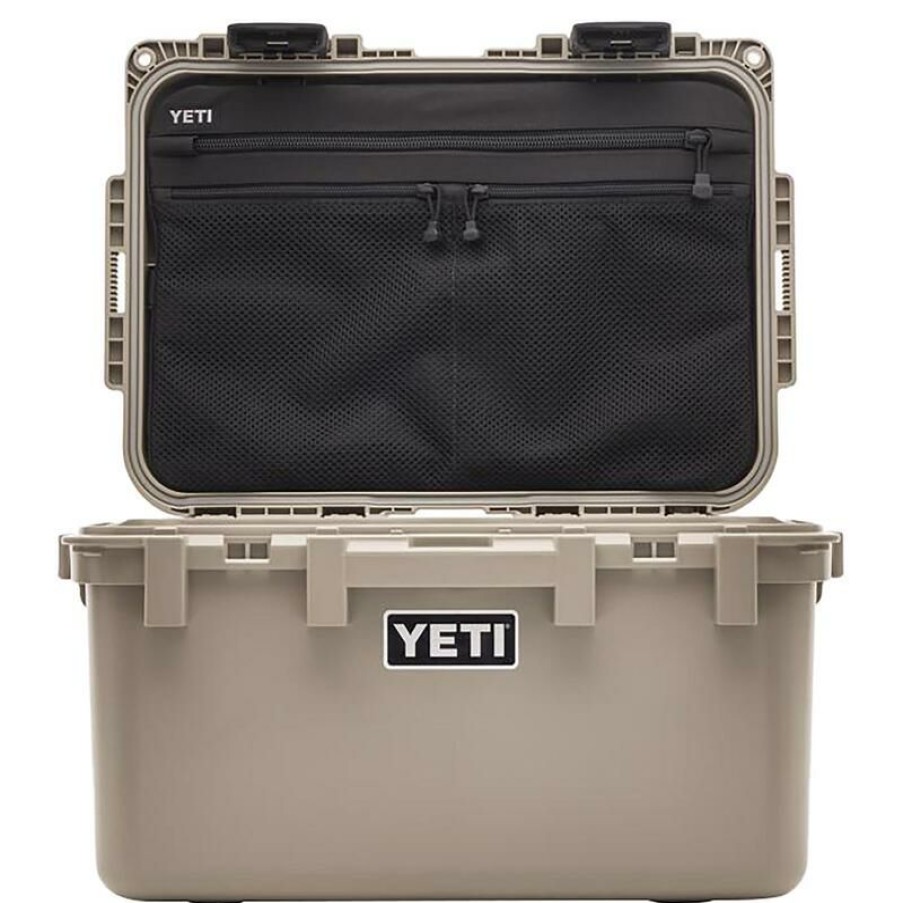 Automotive, Rv And Marine * | Best Sale Yeti Loadout Tan Cargo Box