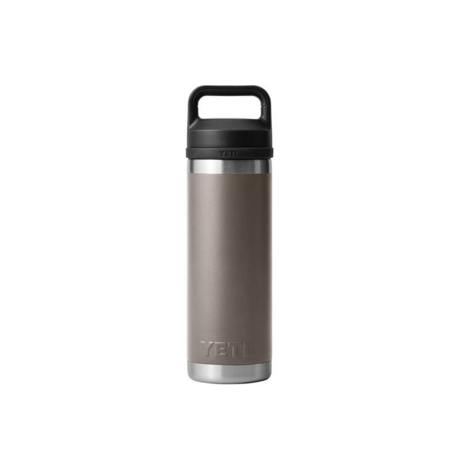 Home And Decor * | Top 10 Yeti Rambler 26 Oz Sharptail Taupe Bpa Free Bottle With Chug Cap