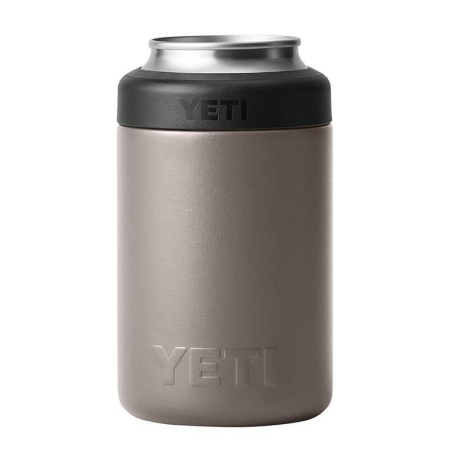 Home And Decor * | Best Reviews Of Yeti Rambler 12 Oz Colster Sharptail Taupe Bpa Free Can Insulator