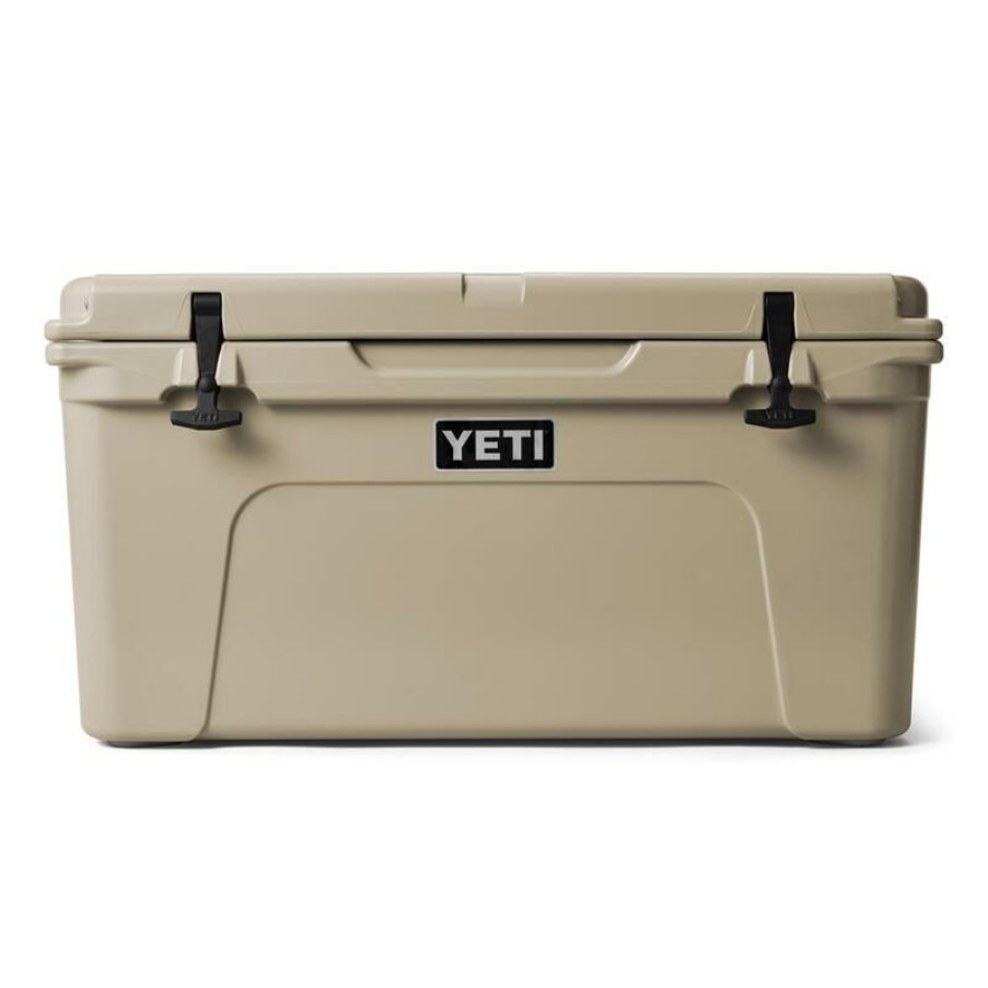 Outdoor Living * | Buy Yeti Tundra 65 Tan Hard Cooler