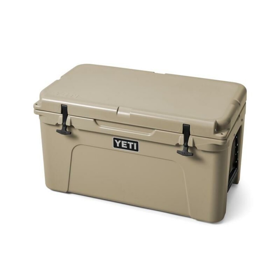 Outdoor Living * | Buy Yeti Tundra 65 Tan Hard Cooler