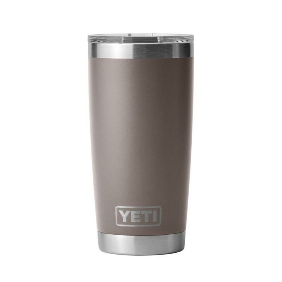 Home And Decor * | Best Sale Yeti Rambler 20 Oz Sharptail Taupe Bpa Free Tumbler With Magslider Lid