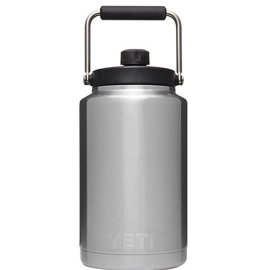 Home And Decor * | Best Pirce Yeti Rambler 1 Gal Stainless Steel Bpa Free Insulated Jug