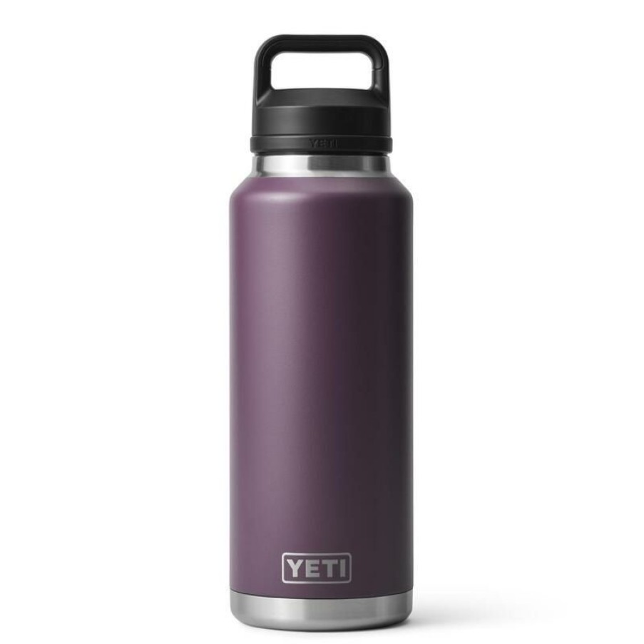 Home And Decor * | Budget Yeti Rambler 46 Oz Nordic Purple Bpa Free Bottle With Chug Cap