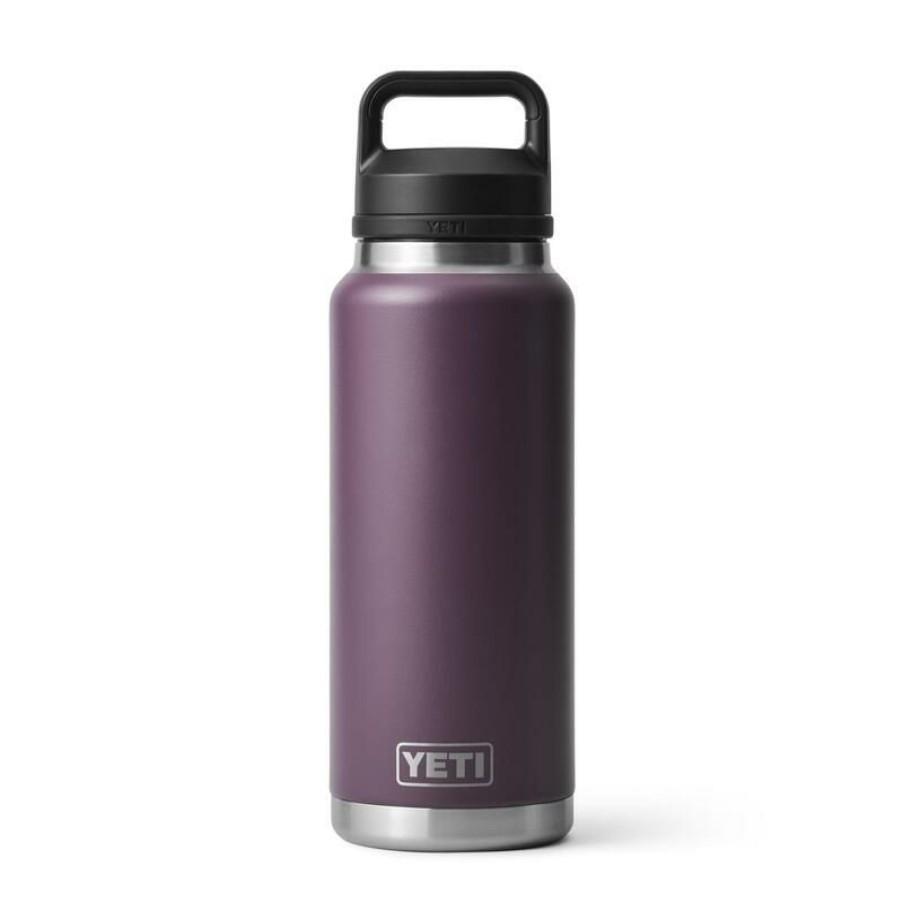 Home And Decor * | Hot Sale Yeti Rambler 36 Oz Nordic Purple Bpa Free Bottle With Chug Cap