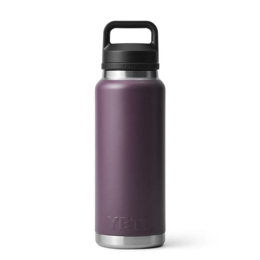 Home And Decor * | Hot Sale Yeti Rambler 36 Oz Nordic Purple Bpa Free Bottle With Chug Cap