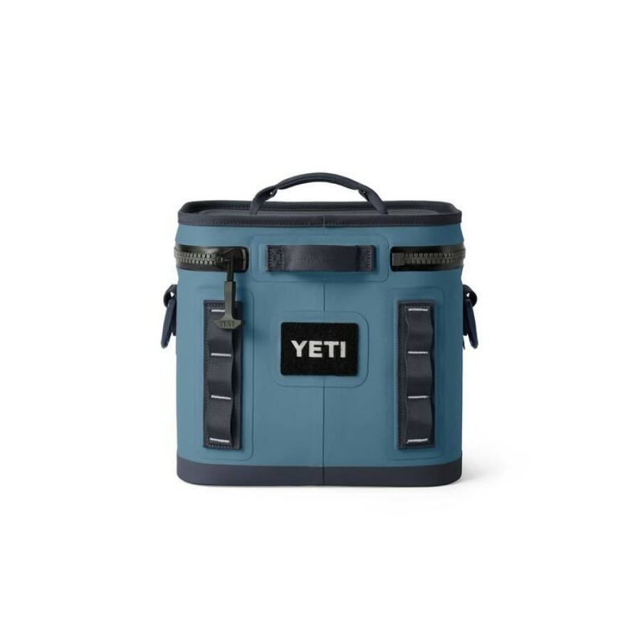 Outdoor Living * | Coupon Yeti Hopper Flip 8 Nordic Blue Soft Sided Cooler