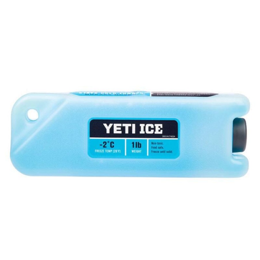 Outdoor Living * | Best Pirce Yeti Ice Gel Pack 1 Lb Blue 1 Pk