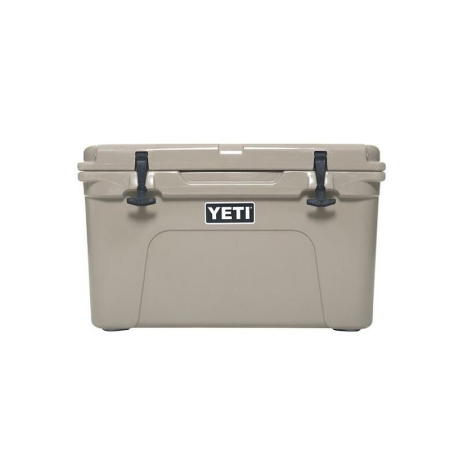 Outdoor Living * | Buy Yeti Tundra 45 Tan Hard Cooler