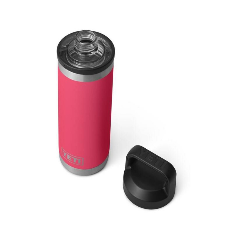 Home And Decor * | Budget Yeti Rambler 18 Oz Bimini Pink Bpa Free Bottle With Chug Cap