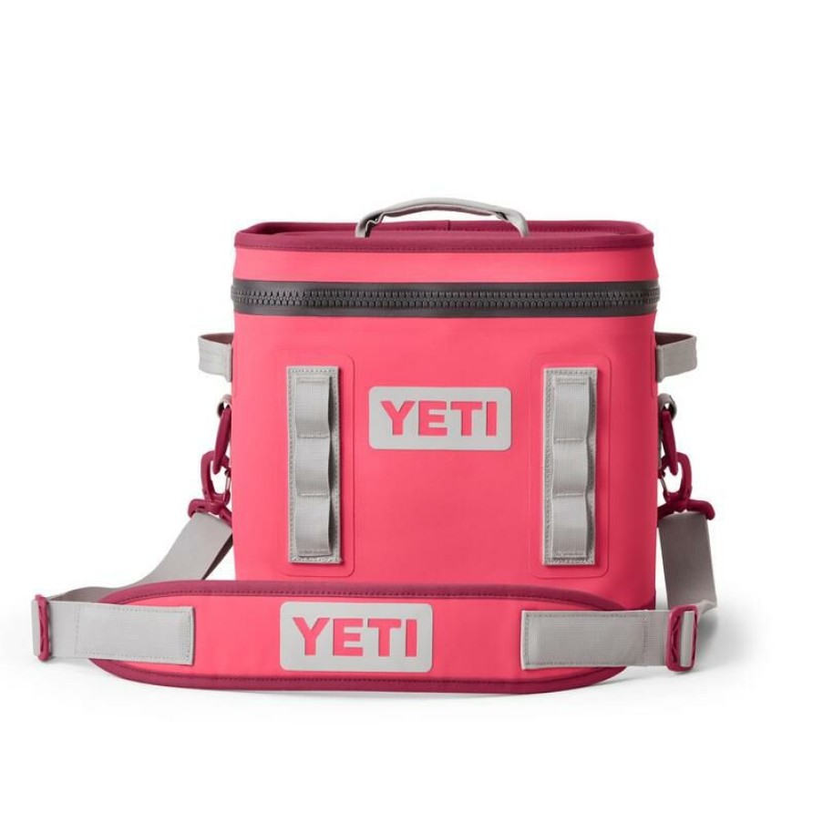 Outdoor Living * | Top 10 Yeti Hopper Flip 12 Bimini Pink 16 Qt Soft Sided Cooler