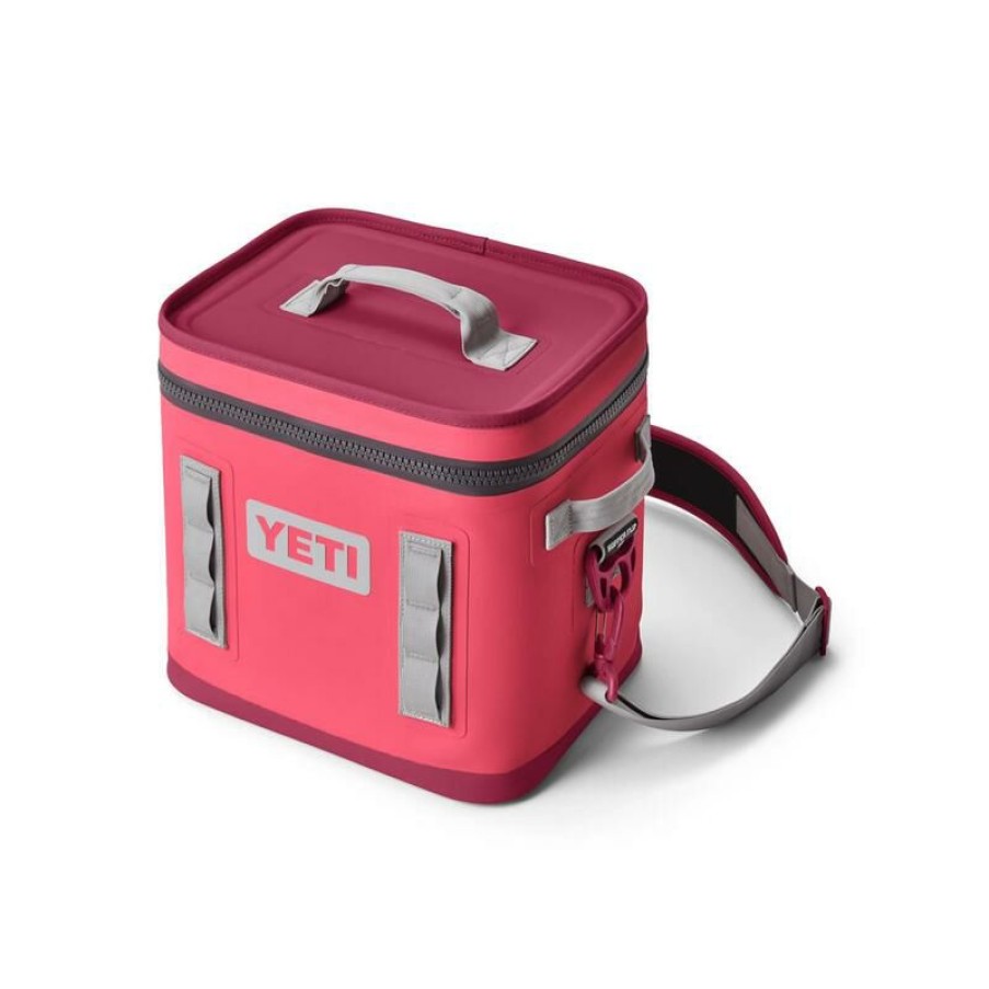 Outdoor Living * | Top 10 Yeti Hopper Flip 12 Bimini Pink 16 Qt Soft Sided Cooler