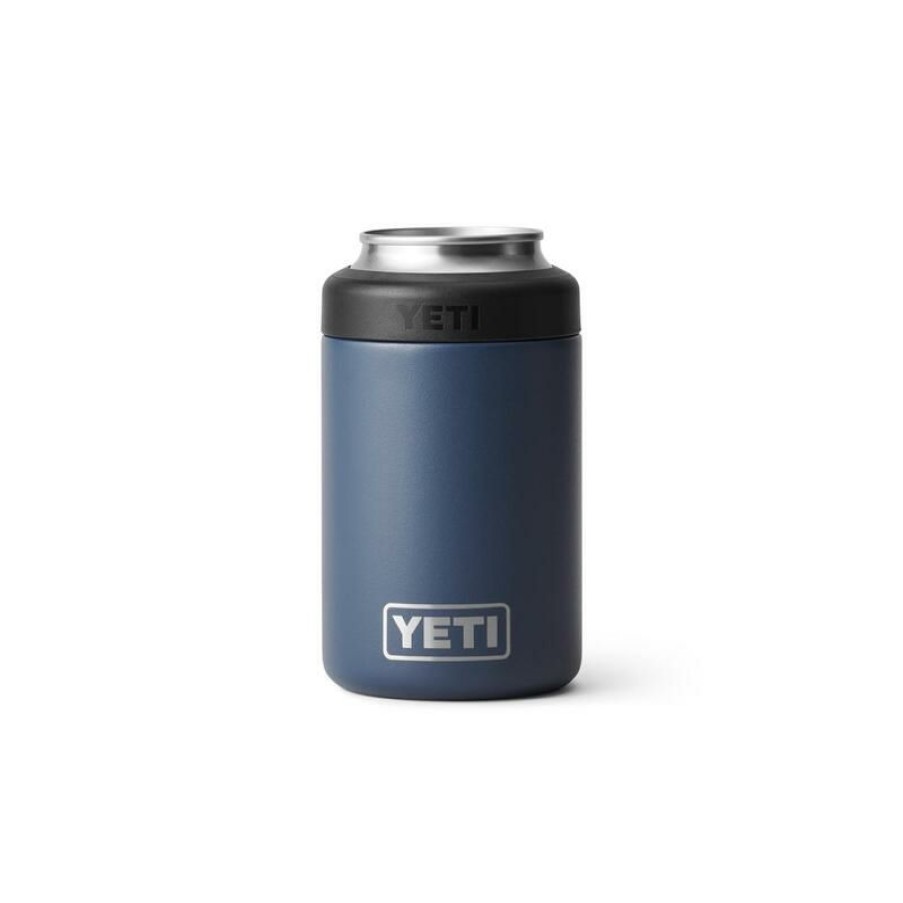 Home And Decor * | Cheapest Yeti Rambler 12 Oz Colster Navy Bpa Free Can Insulator