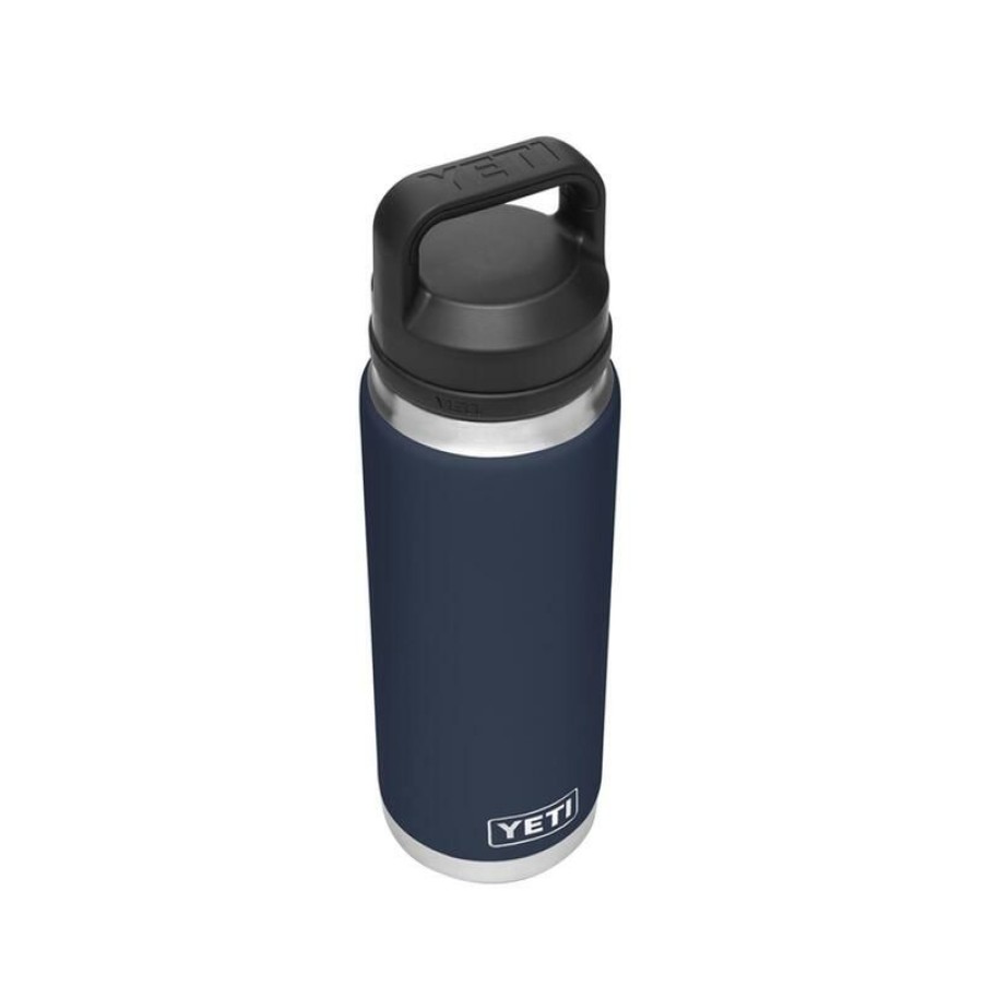 Home And Decor * | Top 10 Yeti Rambler 36 Oz Navy Bpa Free Bottle With Chug Cap