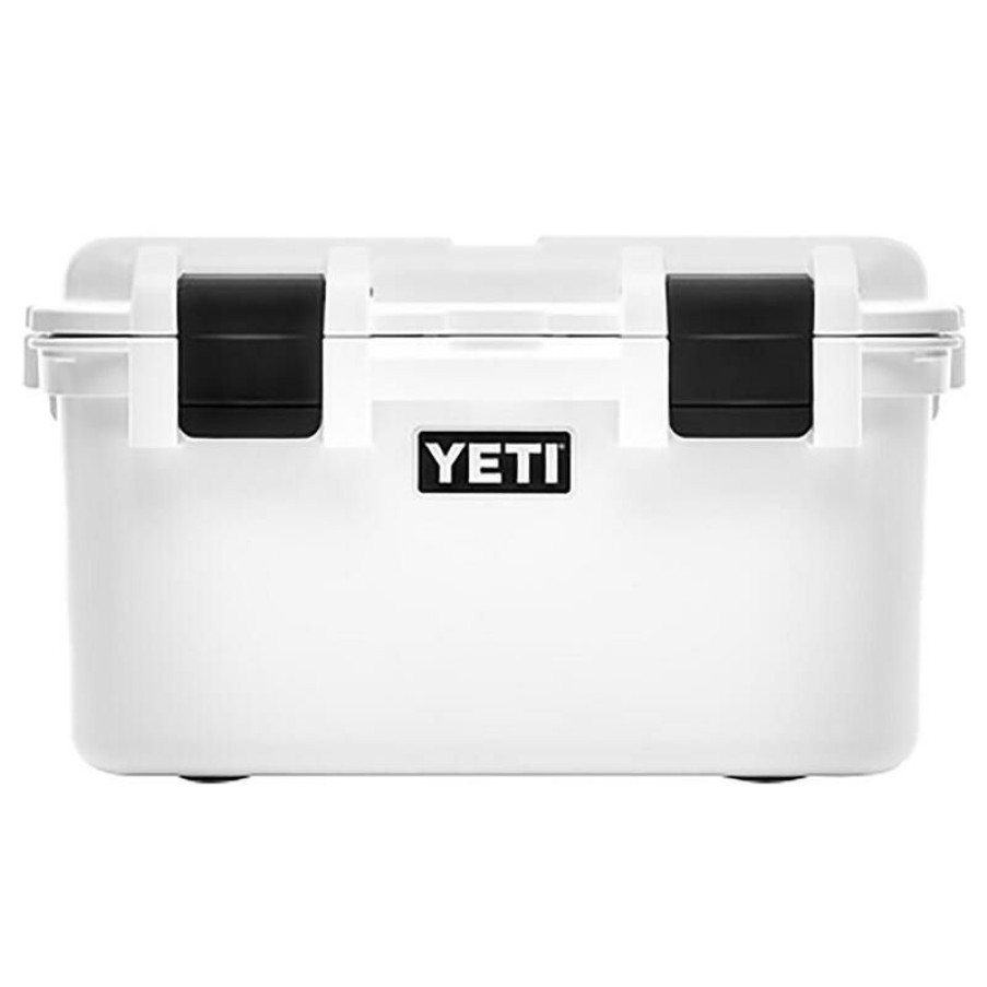 Automotive, Rv And Marine * | Hot Sale Yeti Loadout White Cargo Box