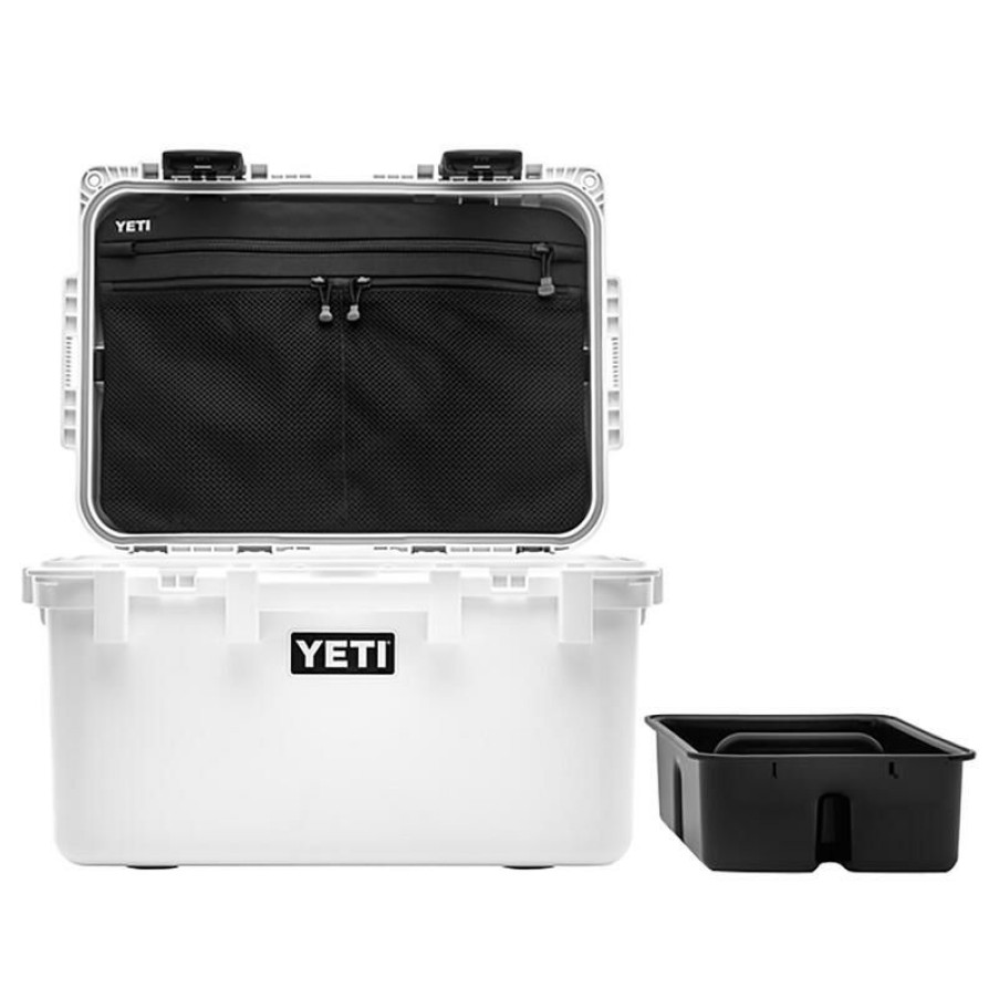 Automotive, Rv And Marine * | Hot Sale Yeti Loadout White Cargo Box