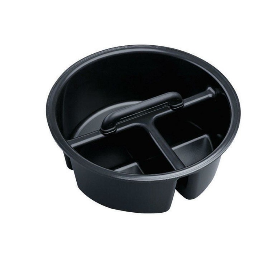 Home And Decor * | Discount Yeti Loadout Bucket Caddy Black