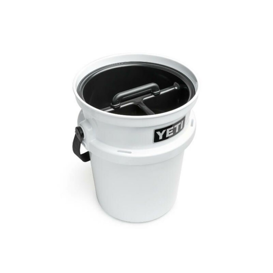 Home And Decor * | Discount Yeti Loadout Bucket Caddy Black