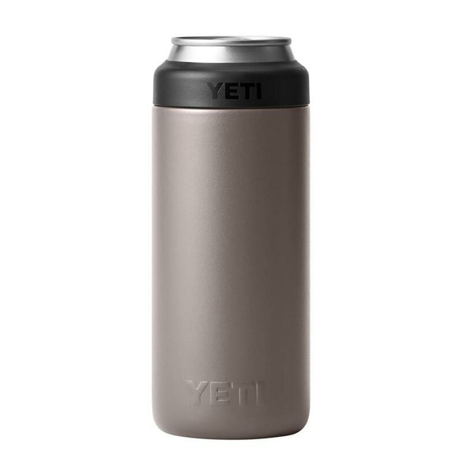 Home And Decor * | Discount Yeti Rambler 12 Oz Colster Sharptail Taupe Bpa Free Slim Can Insulator