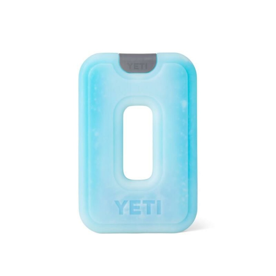 Outdoor Living * | Best Sale Yeti Thin Ice Ice Pack 1 Lb Blue 1 Pk