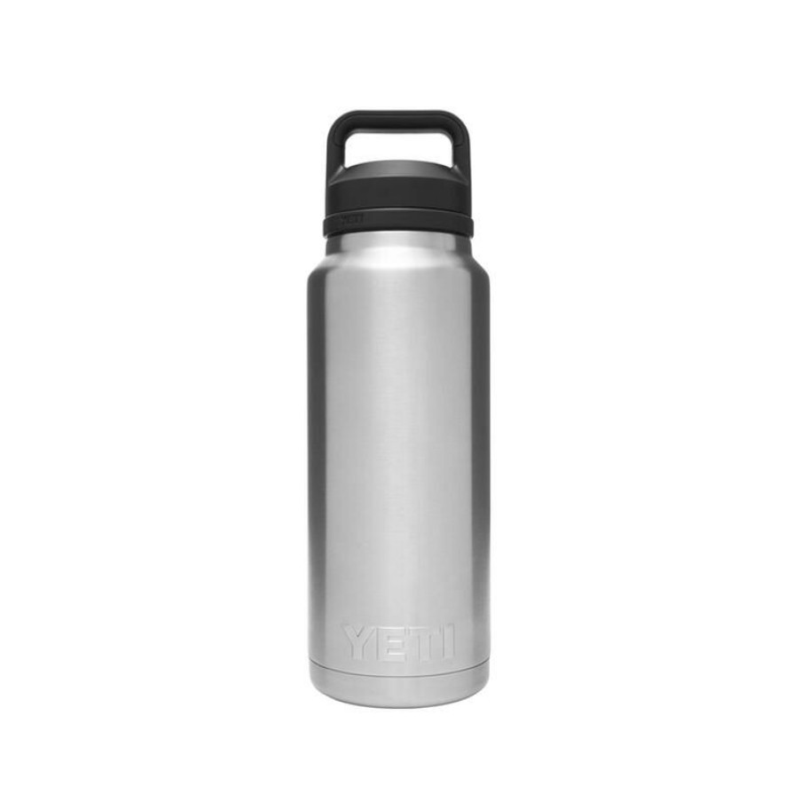 Home And Decor * | Deals Yeti Rambler 36 Oz Stainless Steel Bpa Free Bottle With Chug Cap