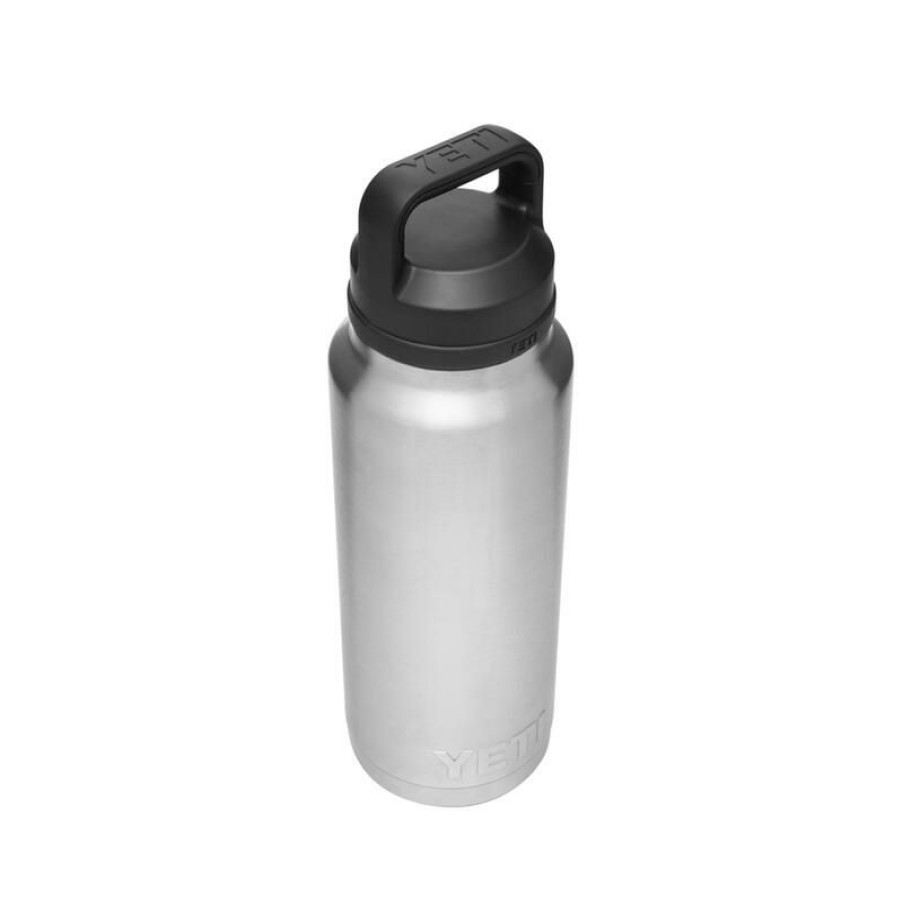 Home And Decor * | Deals Yeti Rambler 36 Oz Stainless Steel Bpa Free Bottle With Chug Cap