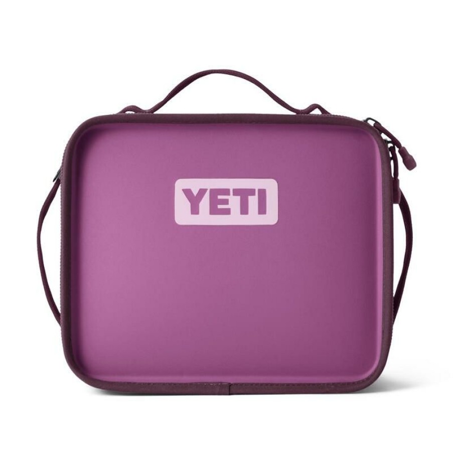 Outdoor Living * | New Yeti Daytrip Nordic Purple 5 Qt Lunch Box Cooler