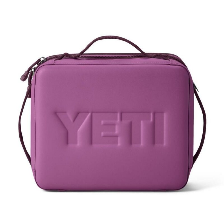 Outdoor Living * | New Yeti Daytrip Nordic Purple 5 Qt Lunch Box Cooler