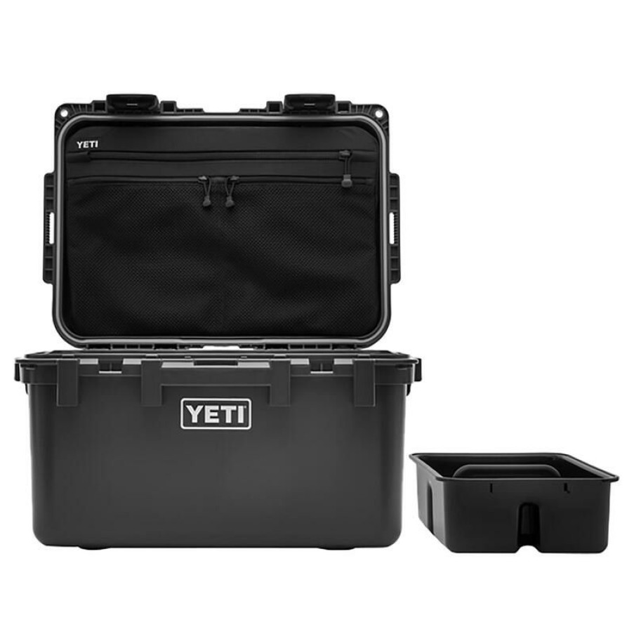 Automotive, Rv And Marine * | Wholesale Yeti Loadout Charcoal Cargo Box