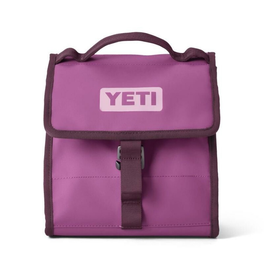 Outdoor Living * | Hot Sale Yeti Daytrip Nordic Purple 6 Qt Lunch Bag Cooler