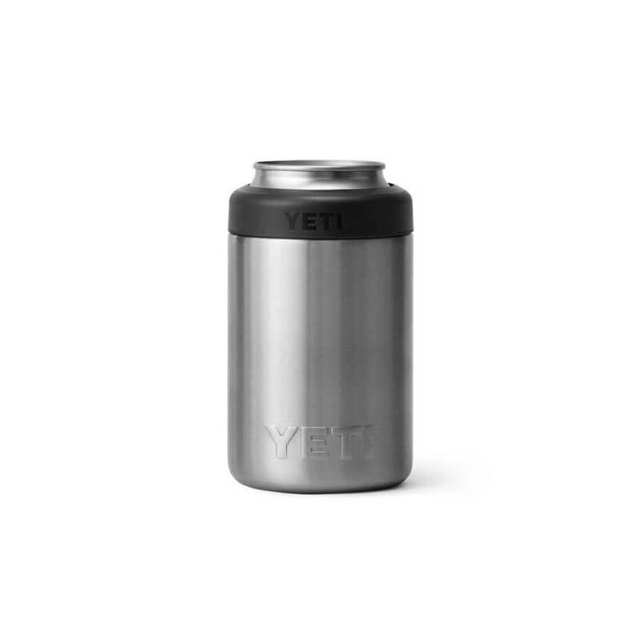 Home And Decor * | Best Reviews Of Yeti Rambler 12 Oz Colster Stainless Steel Bpa Free Can Insulator