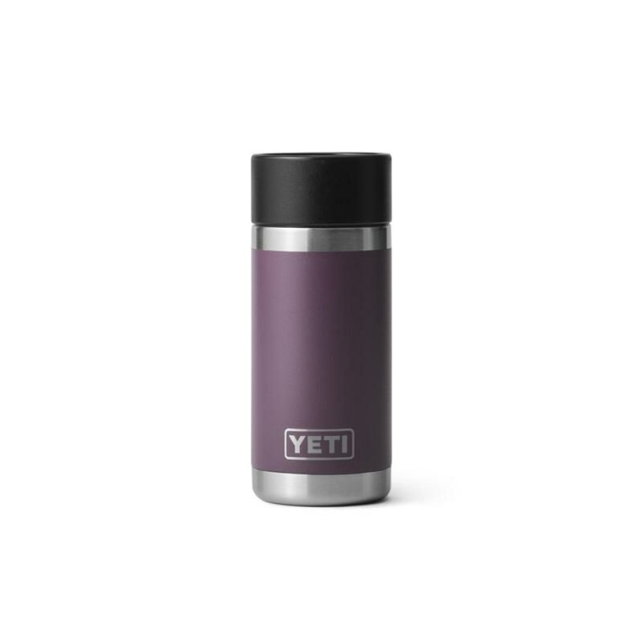 Home And Decor * | Buy Yeti Rambler 12 Oz Nordic Purple Bpa Free Bottle With Hotshot Cap