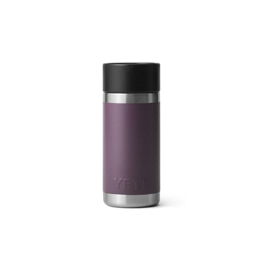 Home And Decor * | Buy Yeti Rambler 12 Oz Nordic Purple Bpa Free Bottle With Hotshot Cap