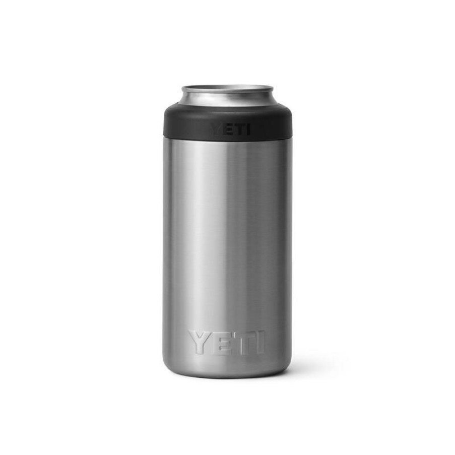 Home And Decor * | Top 10 Yeti Rambler 16 Oz Colster Stainless Steel Bpa Free Tall Can Insulator