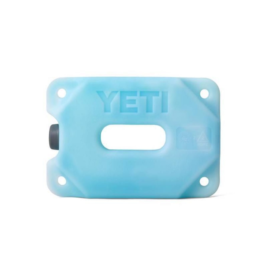 Outdoor Living * | Brand New Yeti Freezer Block 2 Lb Blue 1 Pk