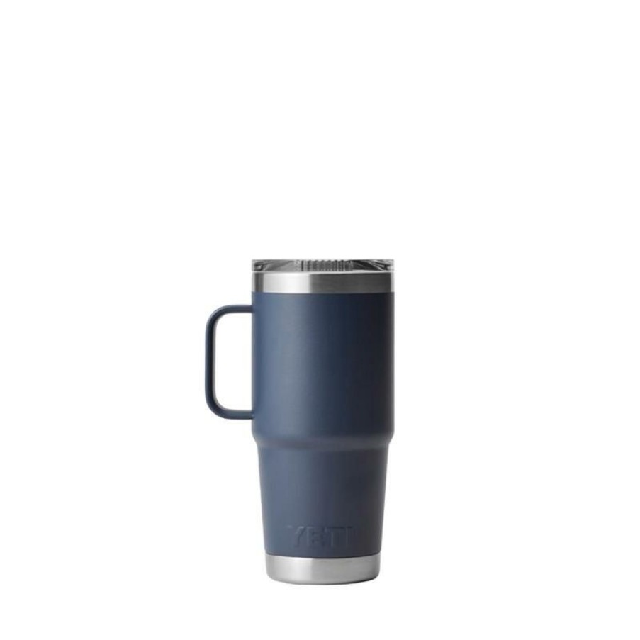 Home And Decor * | Top 10 Yeti Rambler 20 Oz Navy Bpa Free Travel Mug