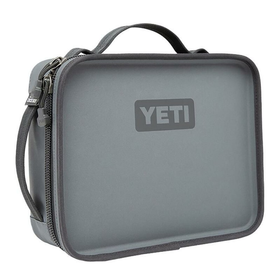 Outdoor Living * | Cheapest Yeti Daytrip Charcoal 5 Qt Lunch Box Cooler