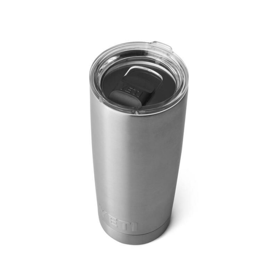 Home And Decor * | Deals Yeti Rambler 20 Oz Stainless Steel Bpa Free Tumbler With Magslider Lid