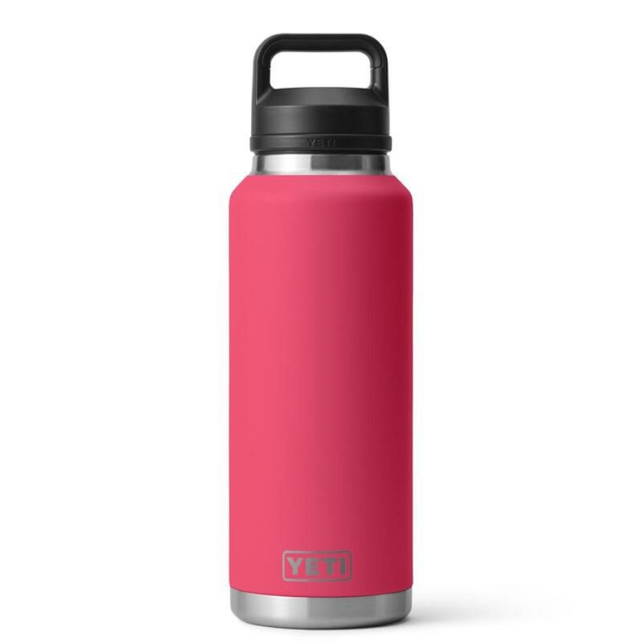 Home And Decor * | Cheapest Yeti Rambler 46 Oz Bimini Pink Bpa Free Bottle With Chug Cap